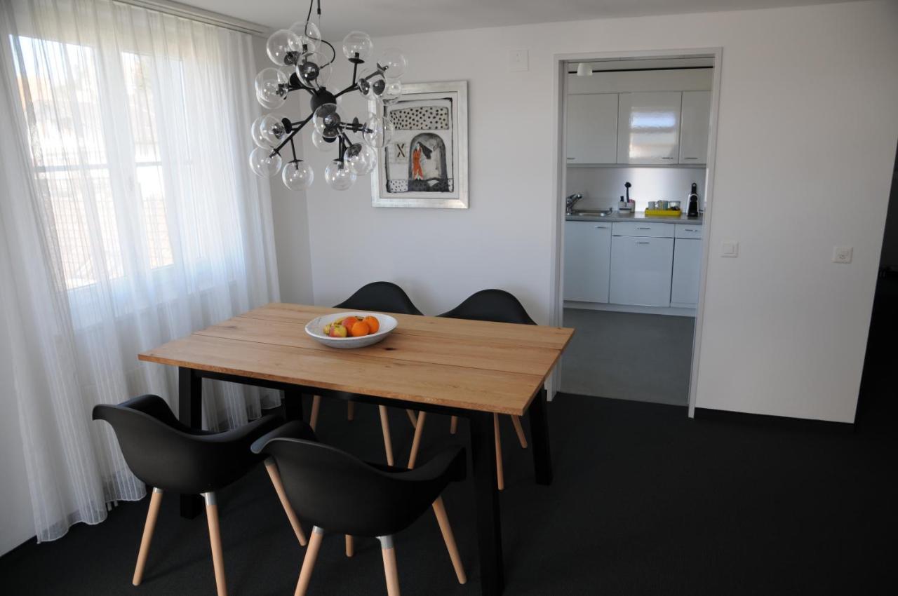 Vita Apartment Teufen エクステリア 写真