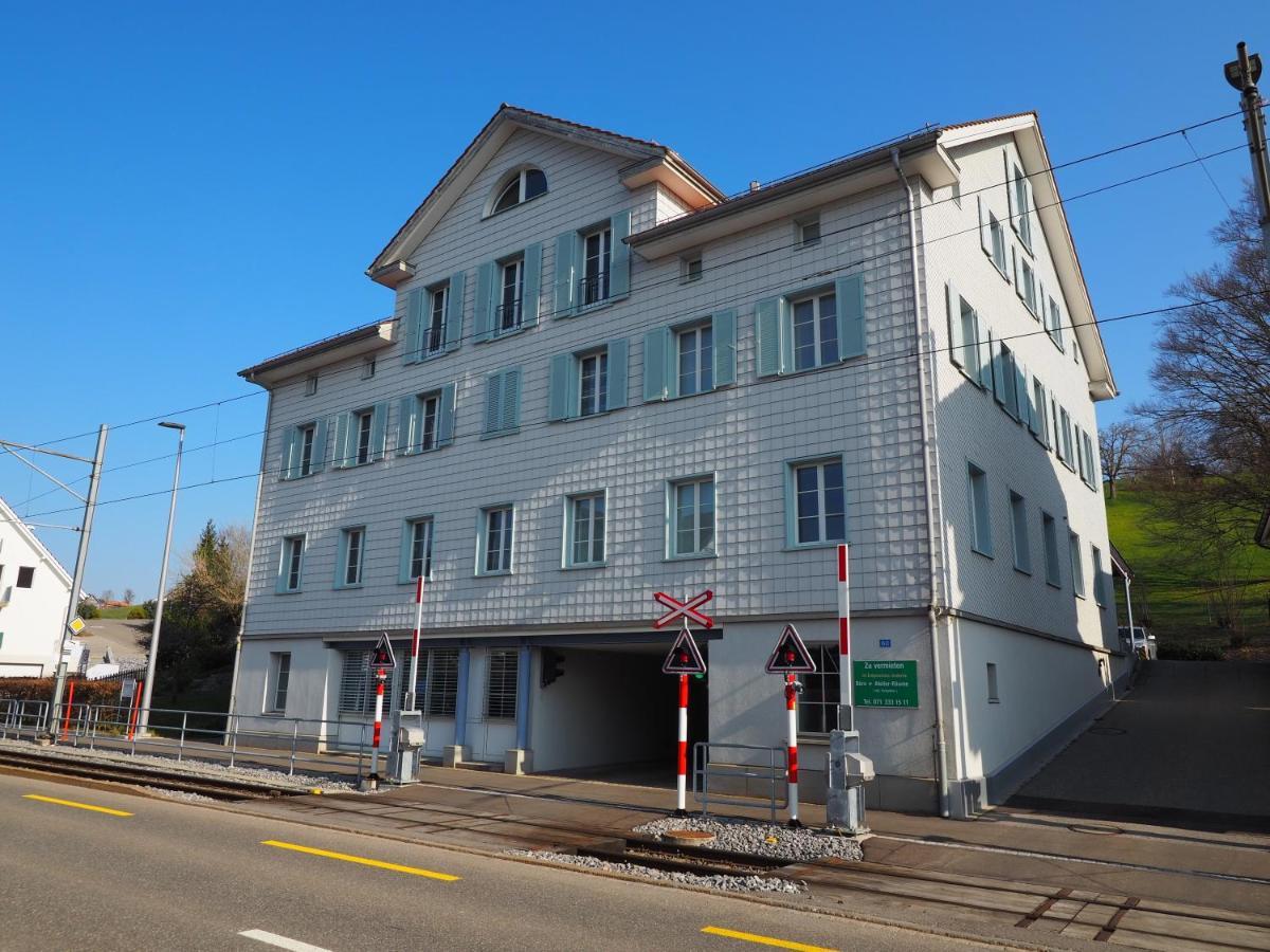Vita Apartment Teufen エクステリア 写真