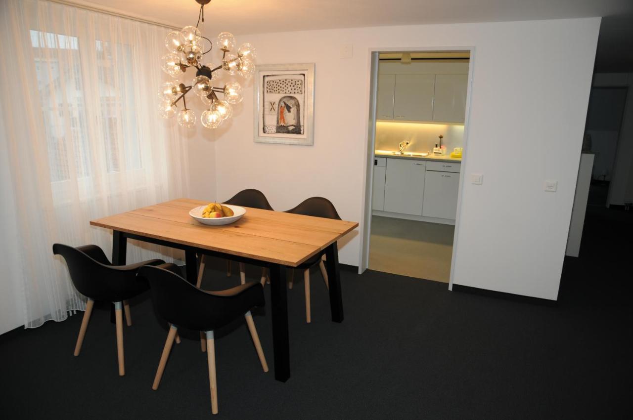 Vita Apartment Teufen エクステリア 写真