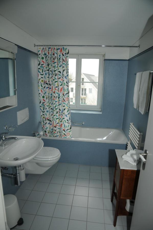 Vita Apartment Teufen エクステリア 写真