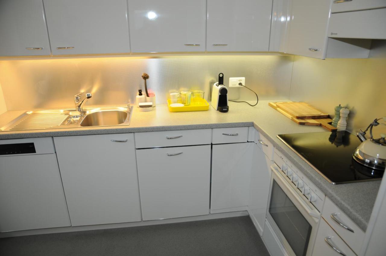 Vita Apartment Teufen エクステリア 写真
